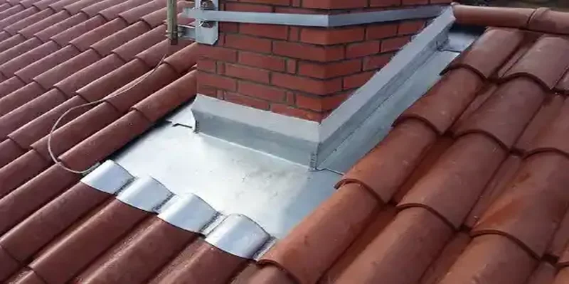 travaux de zinguerie et pose de gouttières zinc à Jacob Bellecombette